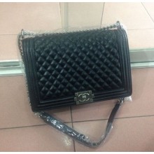 TÚI CHANEL LE BOY 2016 SIÊU SUPER MÃ SỐ 67087-2